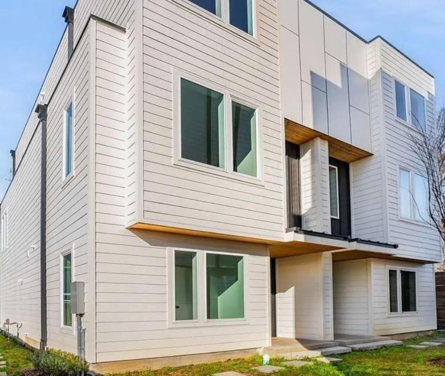 New Elevations Rooftop 5 Min To Downtown Nash Nashville Exteriér fotografie