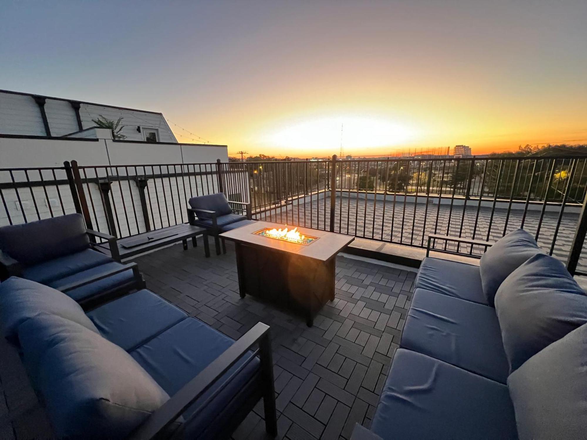 New Elevations Rooftop 5 Min To Downtown Nash Nashville Exteriér fotografie